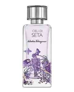 Salvatore Ferragamo - Eau De Parfum Cieli Di Seta 100 Ml