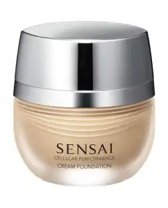 Sensai - Base De Maquillaje Cream Foundation Cellular Performance