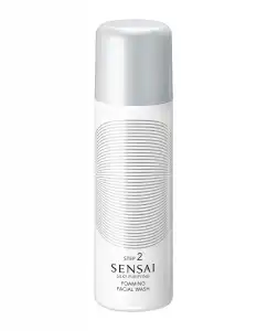 Sensai - Espuma Limpiadora Foaming Facial Wash Silky Purifying 150 Ml