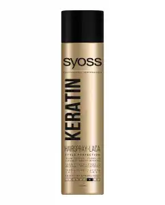 Syoss - Laca Keratin 400ml