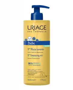 Uriage - 1er Aceite Limpiador 500 Ml