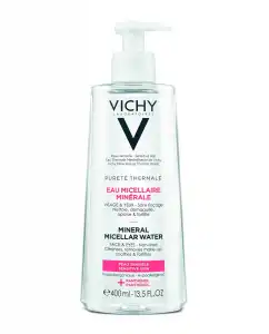 Vichy - Pureté Thermale Micelar Piel Sensible 200 Ml