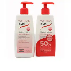 Woman gel higiene íntima duo 2 x 200 ml