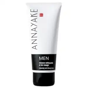 Annayake Men Cleansing And Shaving Foam 100 ml 100.0 ml