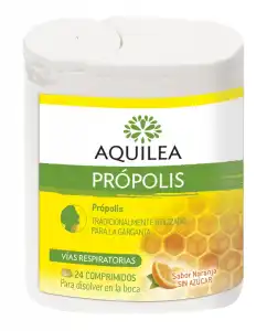 Aquilea - Comprimidos Própolis