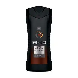 Axe Dark Temptation Gel De Ducha, 400 ml