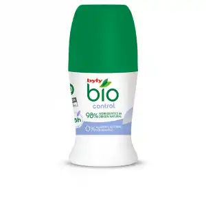 Bio Natural 0% Control deo roll-on 50 ml