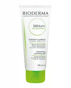 Bioderma - Exfoliante Facial Piel Grasa Sébium