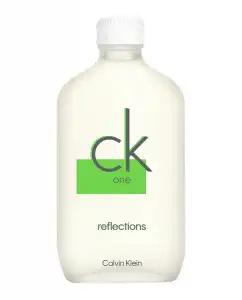 Calvin Klein - Eau De Toilette CK One Reflections 100 ml