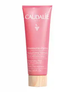 Caudalie - Mascarilla-Crema Hidratante Vinosource-Hydra 75 Ml