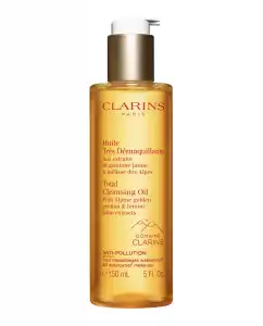 Clarins - Desmaquillante Aceite Limpiador Huile Tres Démaquillante 200 Ml