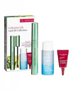 Clarins - Estuche De Regalo Máscara Supra Lift&Curl