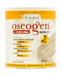 Drasanvi - Complemento Alimenticio Oseogen Mobility