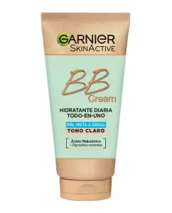 Garnier - BB Cream Matificante Pieles Mixtas A Grasas Skin Active