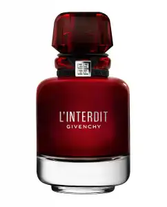 Givenchy - Eau De Parfum L'Interdit Rouge 50 Ml