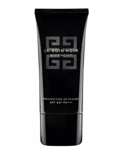 Givenchy - Protector Solar Le Soin Noir Fluid UV Protection 30 Ml