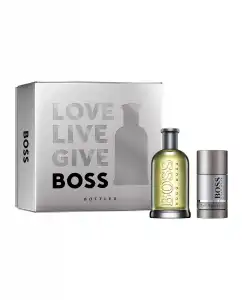 Hugo Boss - Estuche De Regalo Eau De Toilette Boss Bottled