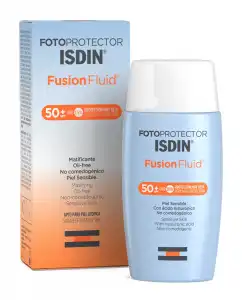 Isdin - Fluido Fusion FotoProtector SPF 50+