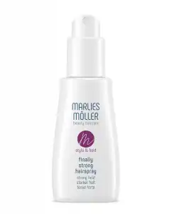 Marlies Möller - Spray Style & Hold Essential Finally Strong