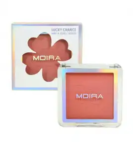 Moira - Colorete en polvo Lucky Chance - 09: Monroe