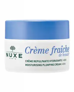 Nuxe - Crema Repulpante Hidratante 48H Crème Fraîche De Beauté 50 Ml