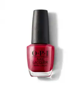 OPI - Esmalte de uñas Nail lacquer - OPI Red