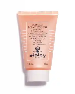 Sisley - Mascarilla Eclat Express à L'Argile Rouge 60 Ml