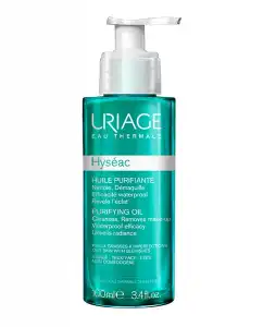Uriage - Hyséac Aceite Limpiador Purificante 100 Ml