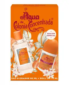 Alvarez Gómez - Edición Especial Eau D'Orange Agua De Colonia Concentrada