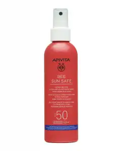 Apivita - Spray Ultraligero Hydra Melting SPF50