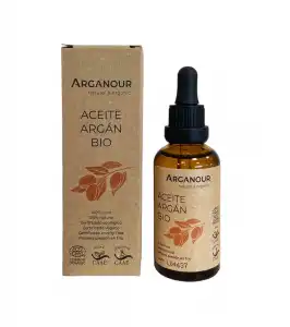 Arganour - Aceite de Argán Bio 100% puro