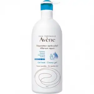 Avene Avène After Sun Reparador Gel-Crema , 400 ml