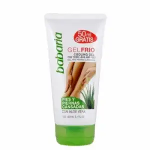 Babaria Babaria Gel Frío Piernas Cansadas, 150 ml