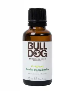 Bulldog - Aceite Para Barba Original