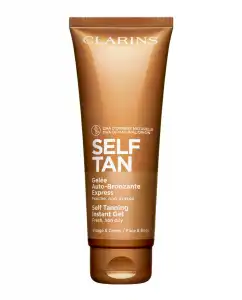 Clarins - Gel Auto Bronceador 125 Ml