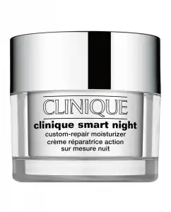 Clinique - Crema Hidratante Piel Mixta Smart Night