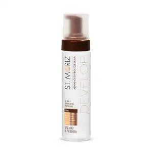 Develop 5 En 1 Tanning Mousse Dark