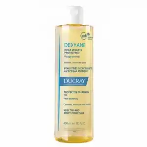 Ducray Ducray Dexyane Aceite Limpiador Protector, 400 ml