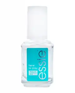 Essie - Tratamiento Uñas Base Here To Stay