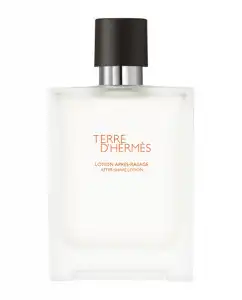 Hermès - Loción Para Después Del Afeitado Terre D' 100 Ml