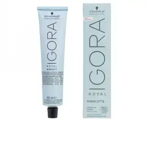 Igora Royal Highlifts #10-1 60 ml