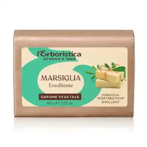 Marsiglia Emolliente Sapone Vegetale