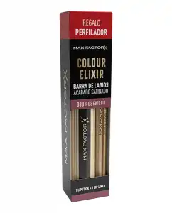 Max Factor - Pack Colour Elixir + Lip Liner