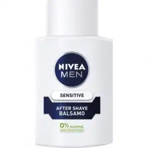 Nivea Sensitive 100 ml Bálsamo After Shave