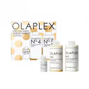 OLAPLEX Strong Days Ahead Hair Kit - Olaplex