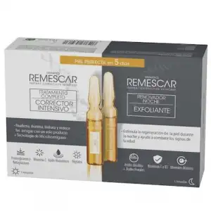 Remescar Ampollas 5 Dias Piel , 20 ml