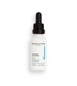 Revolution Skincare - Intense Peeling Solution para piel deshidratada