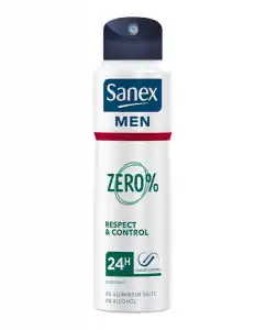 Sanex - Desodorante En Spray Zero Men