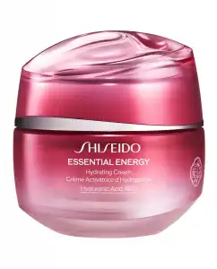 Shiseido - Crema Hidratante Essential Energy Hydrating Cream 50 Ml