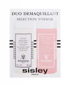 Sisley - Estuche De Regalo Dúo Desmaquillante Selection Voyage